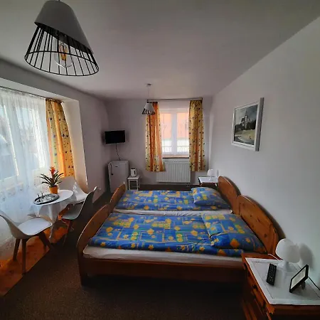 Ubytování v soukromí Baron Leba