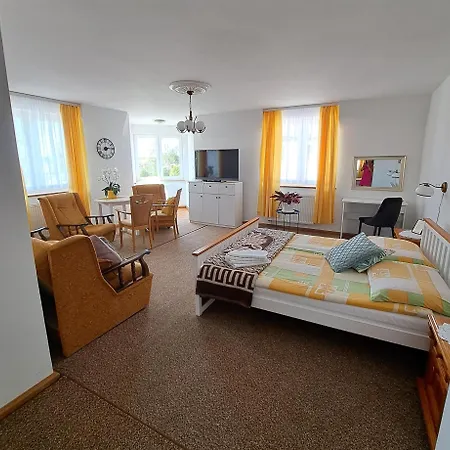 Baron Ubytování v soukromí *