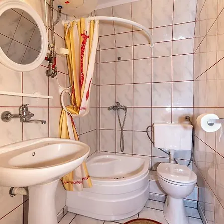Habitación en casa particular Baron Łeba