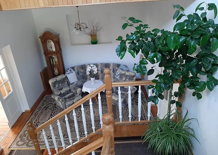 Baron Homestay szállás Łeba