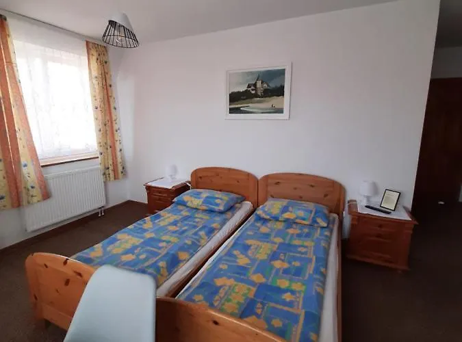 Baron Ubytování v soukromí