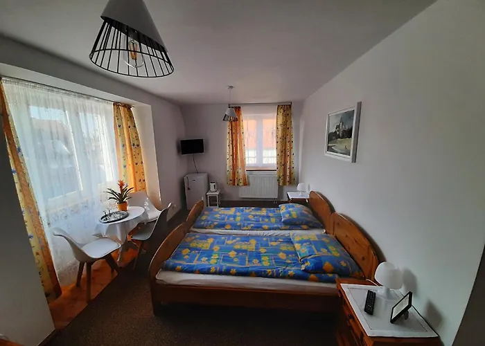 Ubytování v soukromí Baron Leba