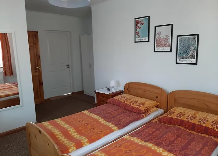 Homestay szállás Baron Łeba