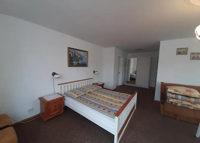 Baron Homestay szállás Łeba