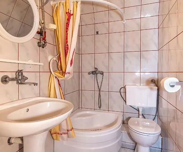 Homestay szállás Baron Łeba