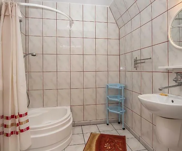 Ubytování v soukromí Baron Leba